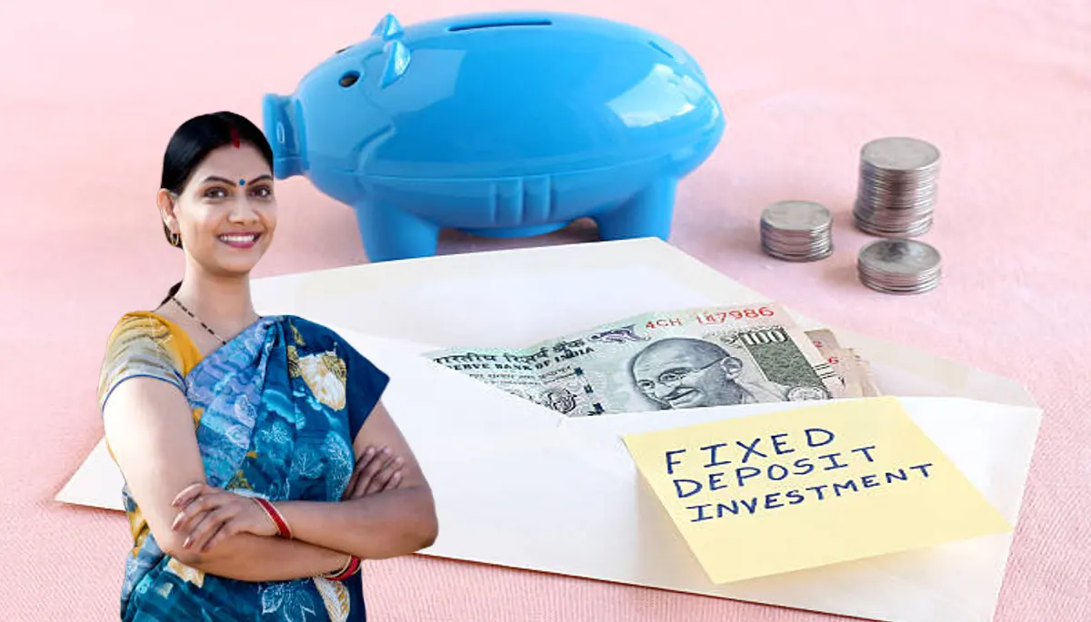 Fixed Deposit Tips: पत्नी के नाम पर फिक्स्ड डिपॉजिट कराने के फायदे, इससे बचा सकते है लाखों का टैक्स