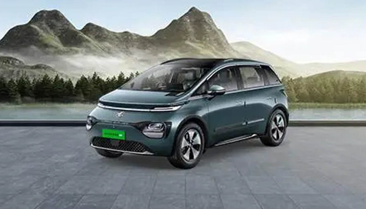 New MPV Windsor EV: MG Motor ने किया नई MPV Windsor EV का खुलासा, कीमत है सिर्फ 9.99 लाख रुपये