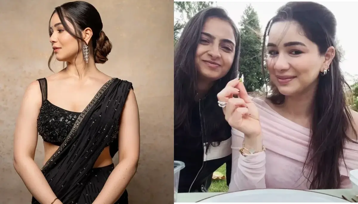 Sara Tendulkar with Pakistani Influencer: सारा तेंदुलकर की पिकनिक पाकिस्तान की इन्फ्लुएंसर संग, पिक्चर तेजी से हुई वायरल