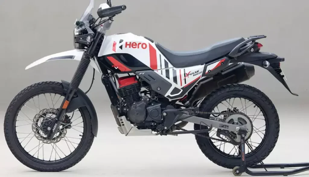 Hero Xpulse 4V: Hero की नई बाइक सस्ते में दे रही है प्रीमियम फीचर्स, जानिए इस मस्त बाइक की कीमत और दमदार इंजन
