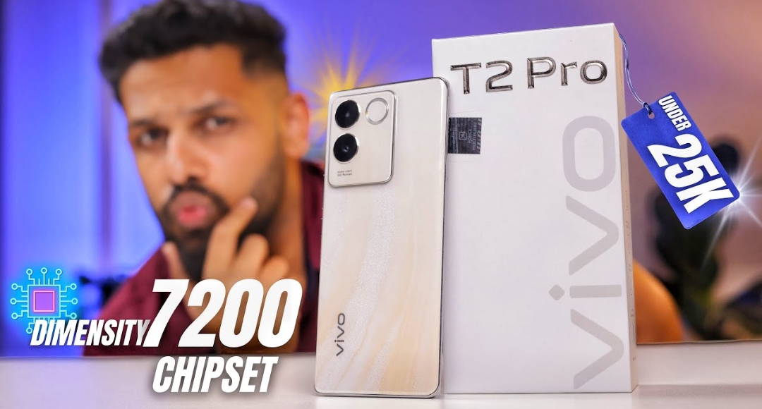 Vivo T2 Pro 5G: पावरफुल फीचर्स के साथ स्टाइलिश स्मार्टफोन, कीमत जानकर हैरान हो जाएंगे!