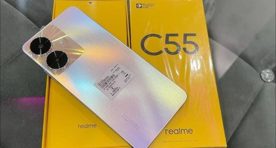 मात्र ₹9,000 में Realme C55 स्मार्टफोन: 64MP कैमरे और शानदार फीचर्स के साथ