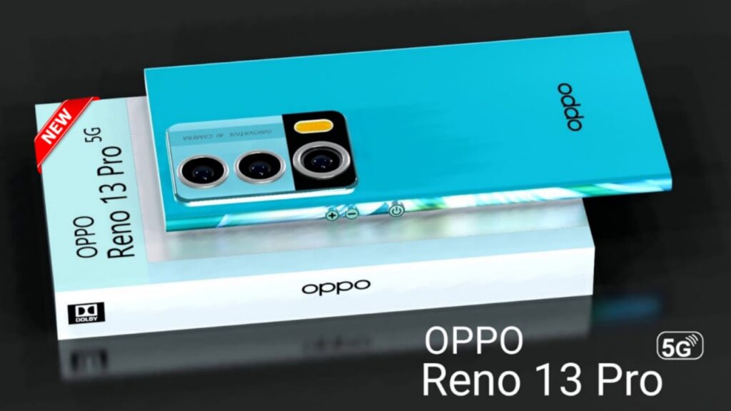 Oppo Reno 13