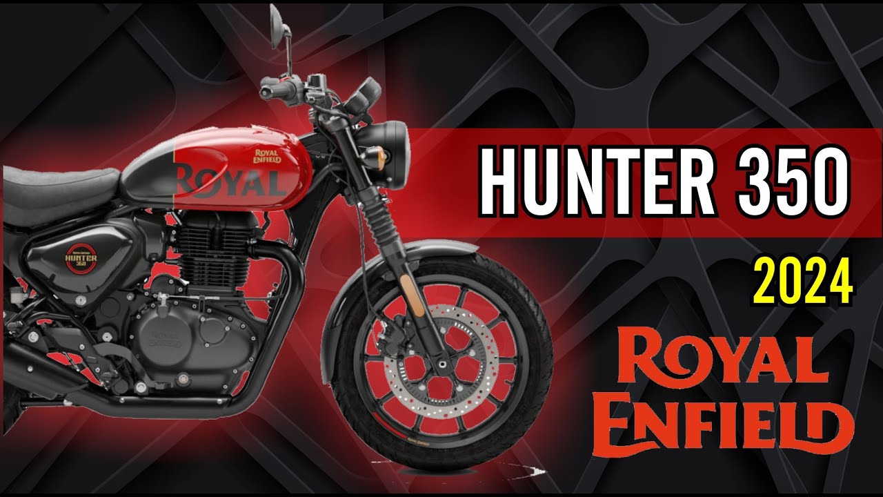 Royal Enfield Hunter 350