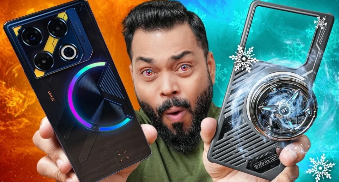 Infinix GT 20 Pro: 500MP कैमरा, जबरदस्त गेमिंग और शानदार फीचर्स के साथ स्मार्टफोन का नया युग